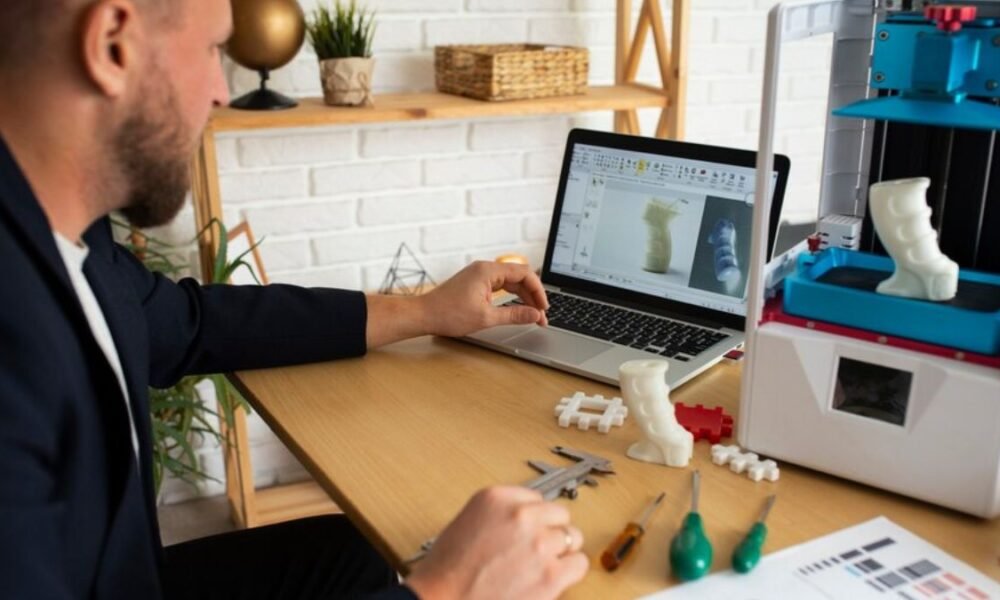 Investing in the Future: A Deep Dive into 5starsstocks.com 3D Printing Stocks
